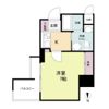 セレニテ梅田ルフレの間取り画像