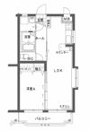 エスペランサⅡの間取り画像