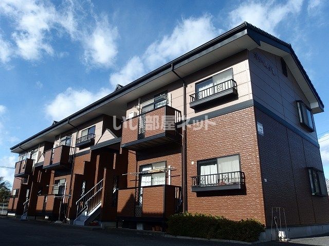 カサベルデⅢの外観画像