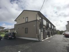 クレール・シェルの外観画像