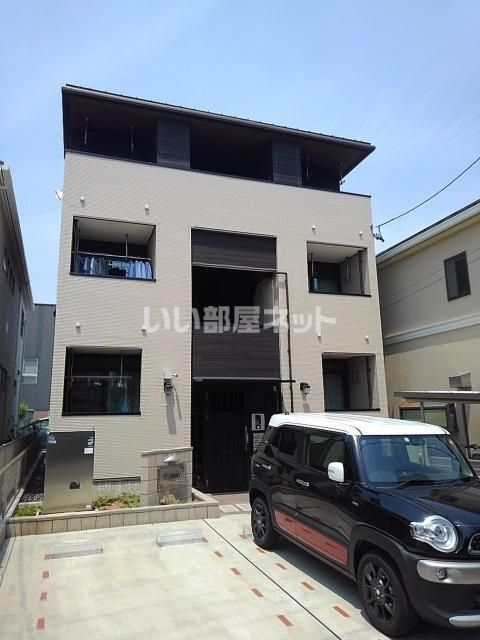 エスポワールの外観画像