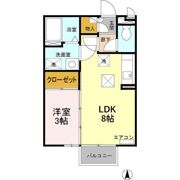 トアロードの間取り画像