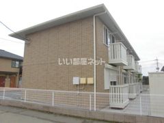 トアロードの外観画像