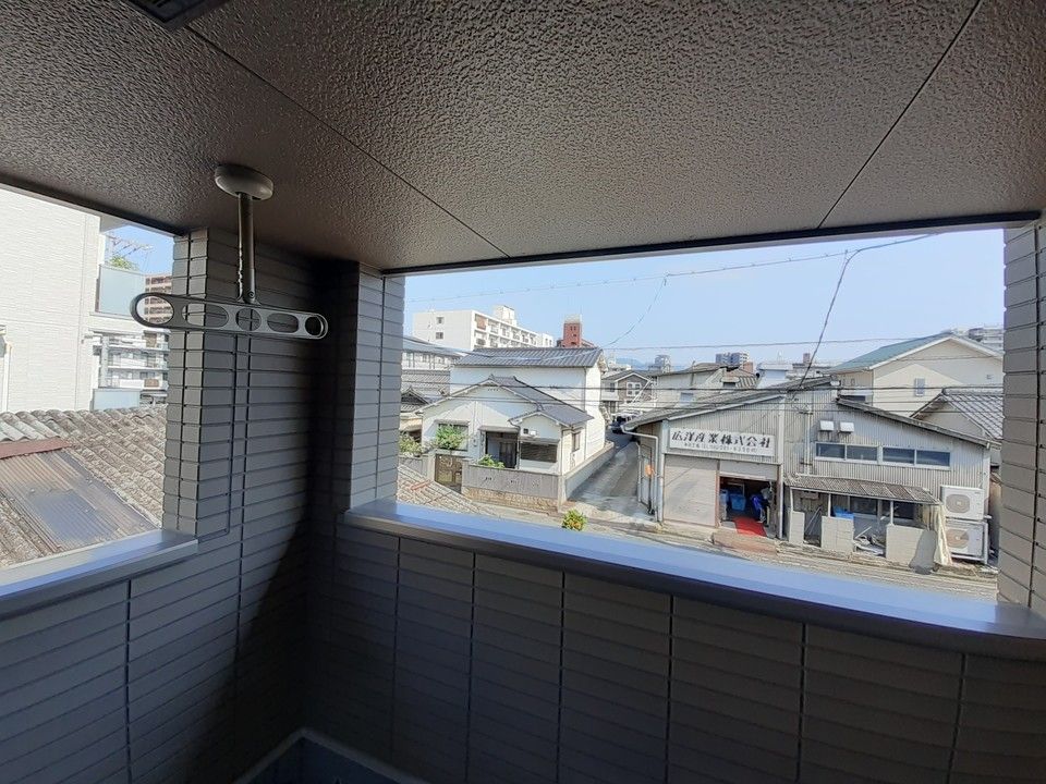 ベランダ・バルコニー