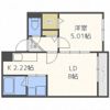 G-STYLE．STELLAの間取り画像