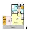 ジュネス稲荷塚の間取り画像