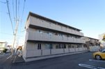 ジュネス稲荷塚の外観