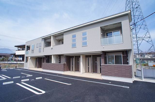 アステール Bの外観画像