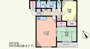 プレステージの間取り画像