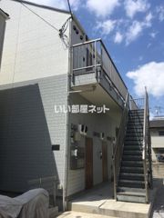 ルフィーナ尻手の外観画像