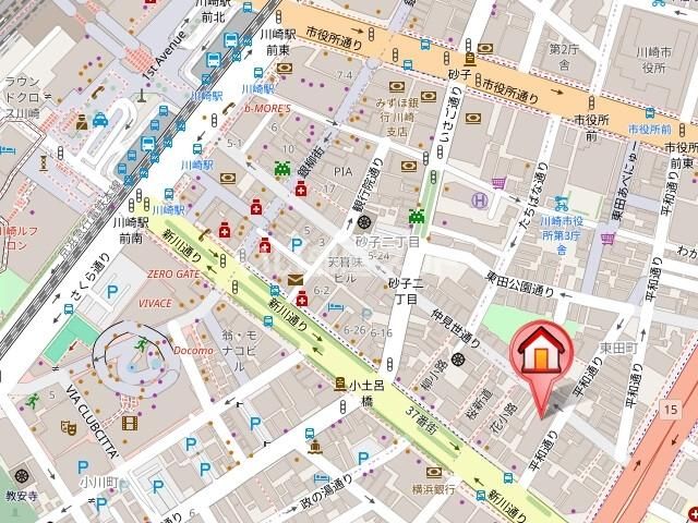 地図