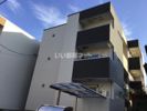 フジパレス西三荘Ⅱ番館の外観