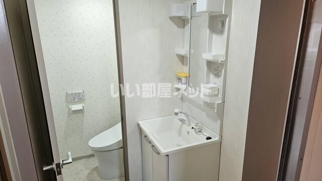 洗面