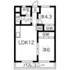 ヴィレッティーナ可児の間取り画像