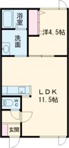 Licoの間取り画像