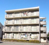 メゾンデンベイαの外観画像