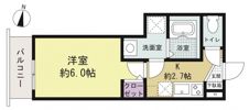 GREENHILL HATSUKAICHIの間取り画像
