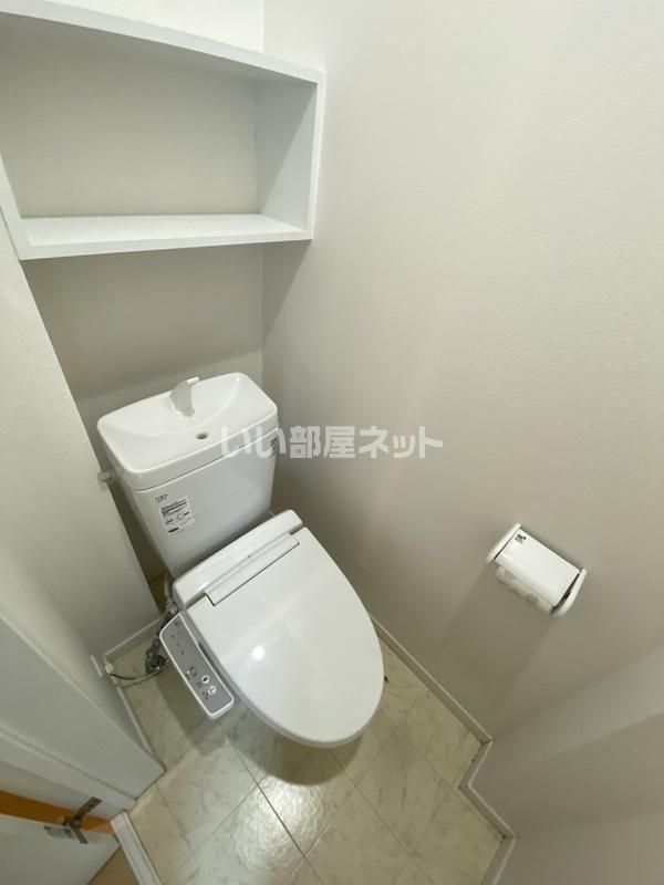 トイレ