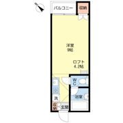 フォレスト和白の間取り画像