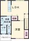 Kiitosの間取り画像