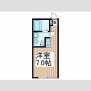 Casa Bella 南林間の間取り画像