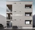 robot home 舎人の間取り画像