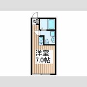 Casa Bella 南林間の間取り画像