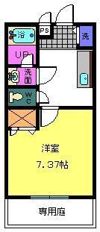セレブ華乃郷の間取り画像