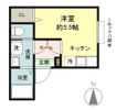 シアナ大成の間取り画像