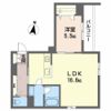 La河原町の間取り画像