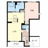シャーメゾンLeavesの間取り画像