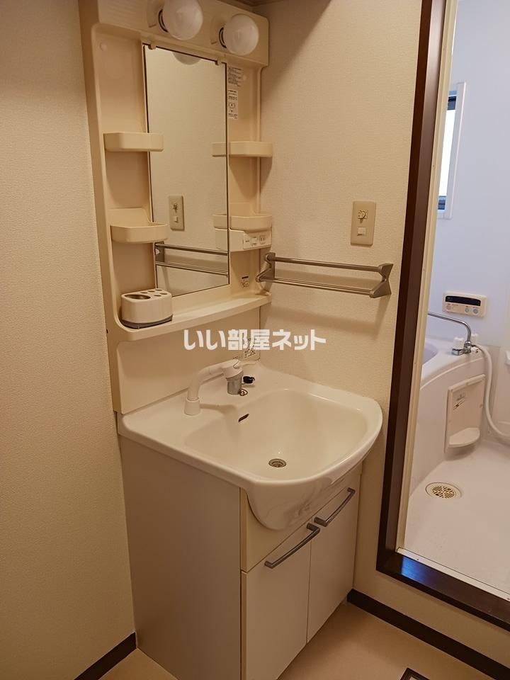 洗面