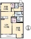 クラリティ Nの間取り画像