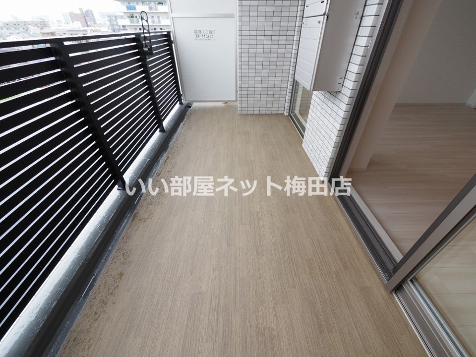 ベランダ・バルコニー