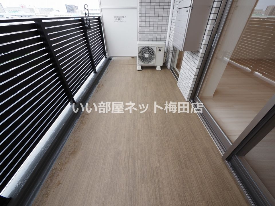 ベランダ・バルコニー