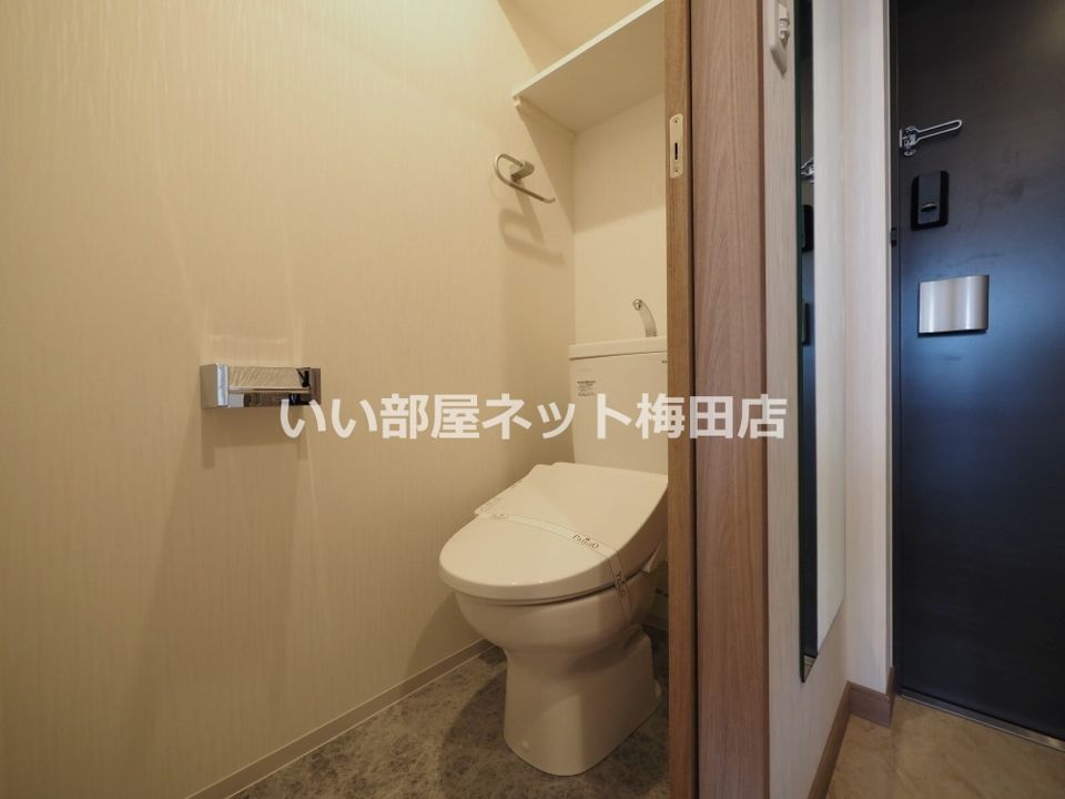 トイレ