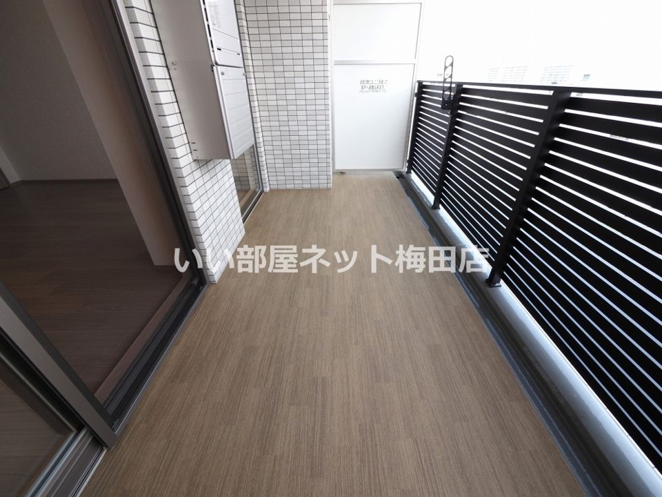 ベランダ・バルコニー