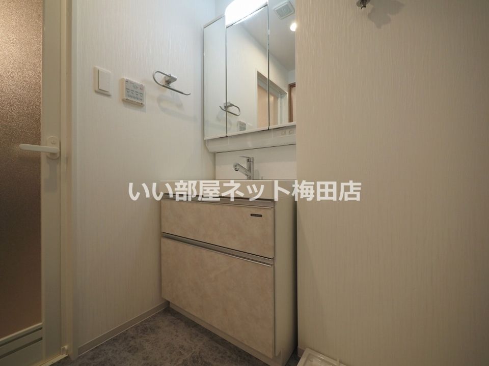 洗面