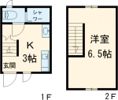 SEIKO GARDEN Ⅱの間取り画像