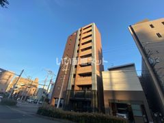 ライジングコート三宮マリーナシティの外観画像