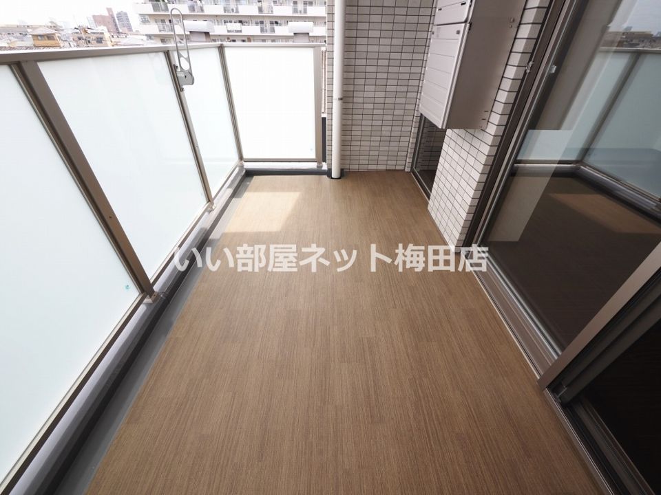 ベランダ・バルコニー