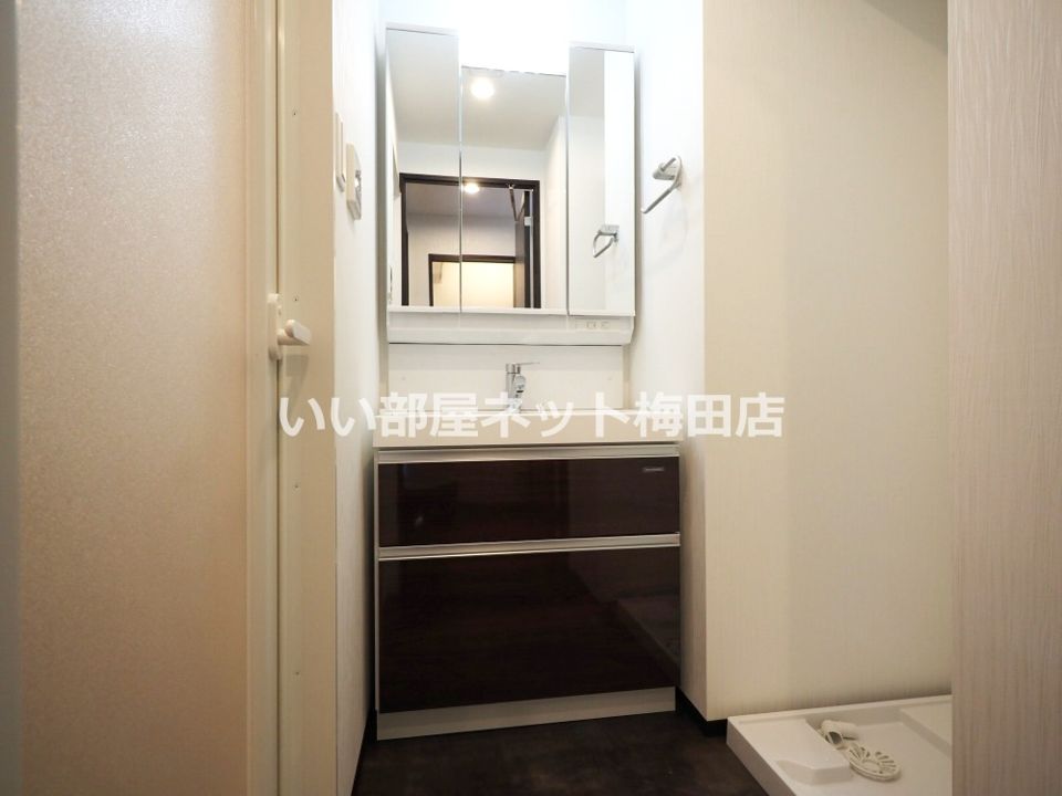洗面