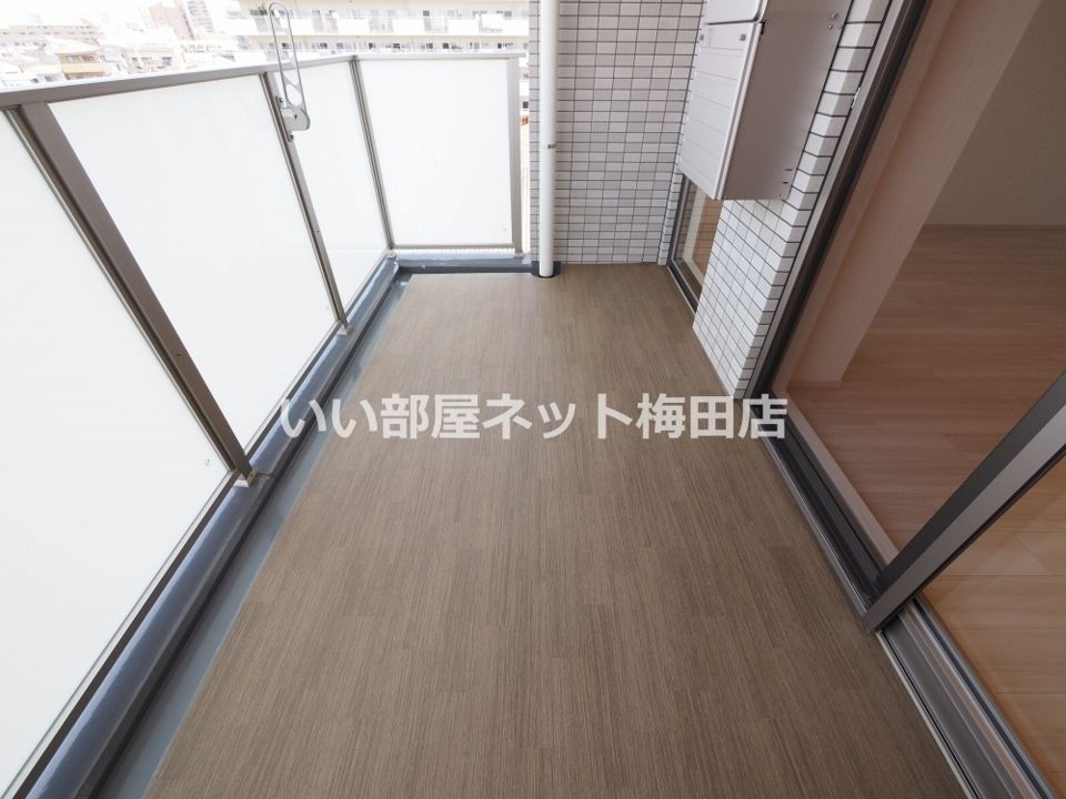 ベランダ・バルコニー