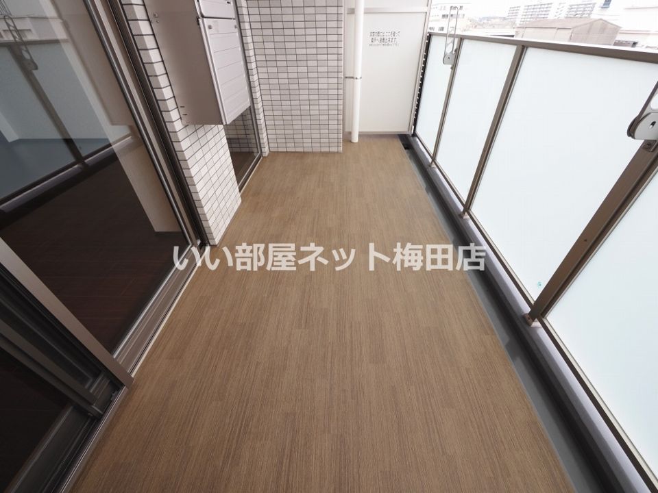 ベランダ・バルコニー