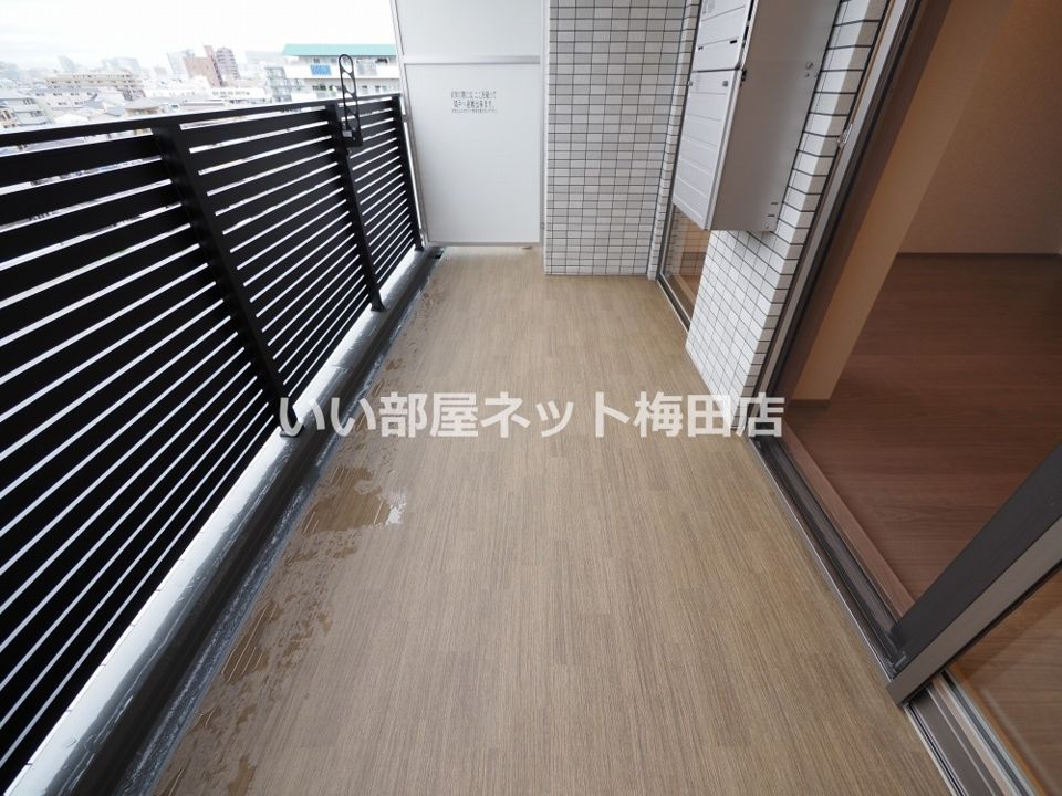 ベランダ・バルコニー
