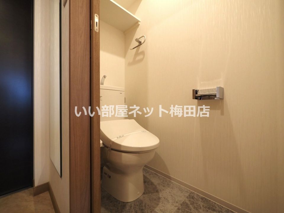 トイレ