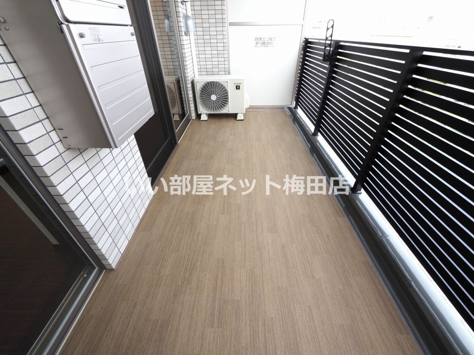 ベランダ・バルコニー