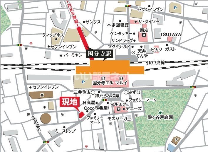 地図