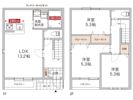Abeliaの間取り画像