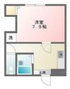 プラーズ南台の間取り画像